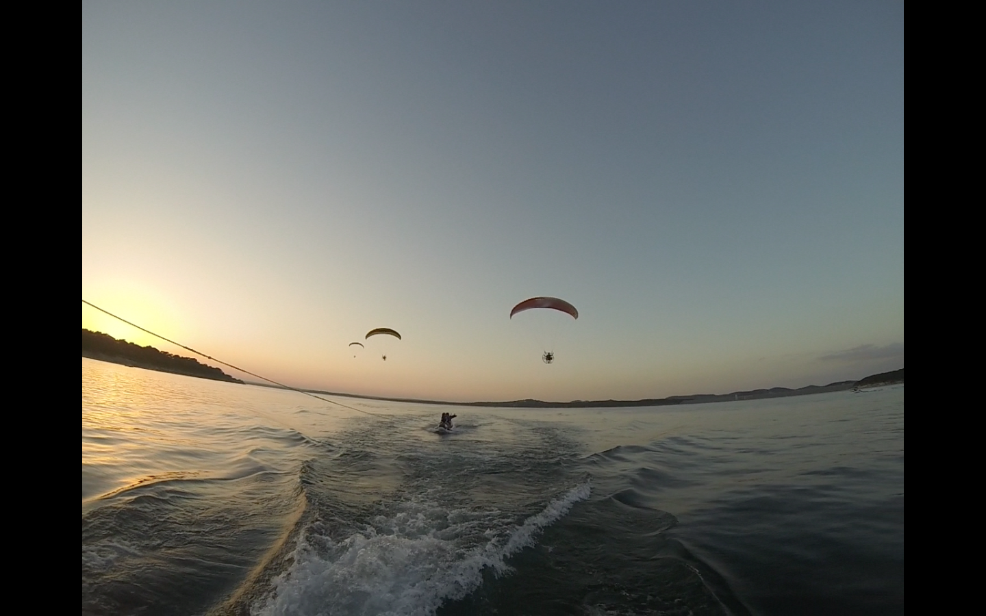 Texas paramotor School / Training 